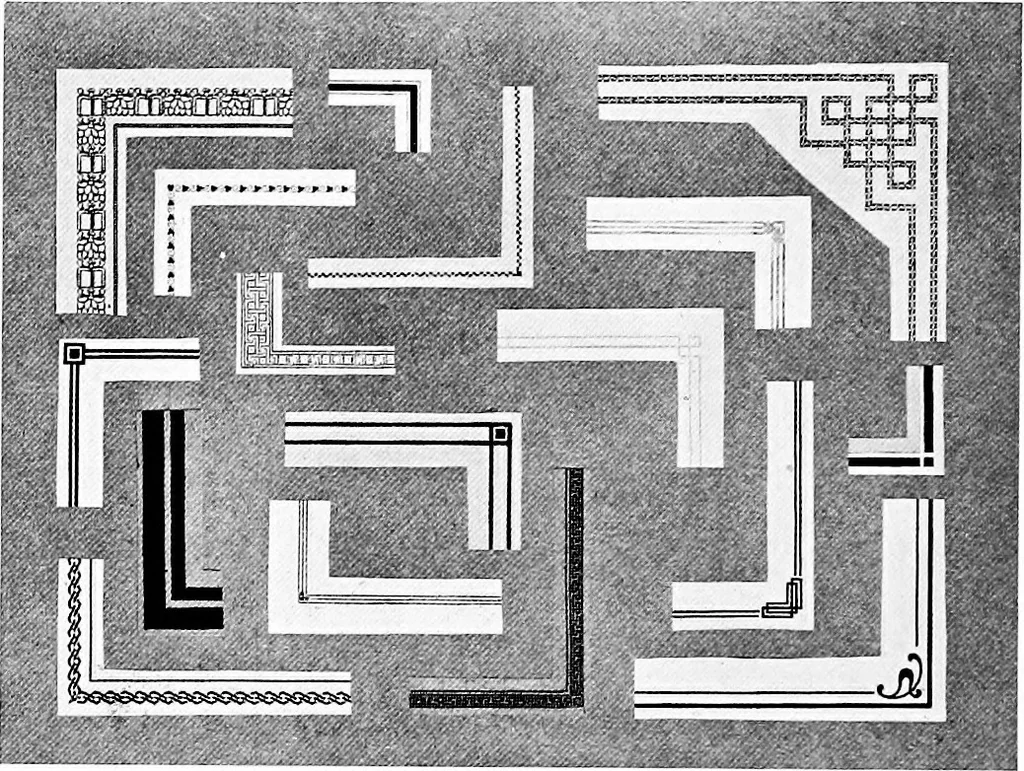 An illustration from Fine and industrial arts in elementary schools, 1912, leaf 85