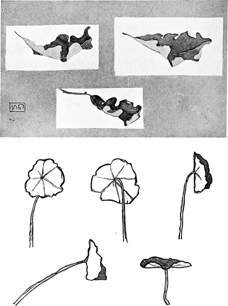 An illustration from Fine and industrial arts in elementary schools, 1912, leaf 97