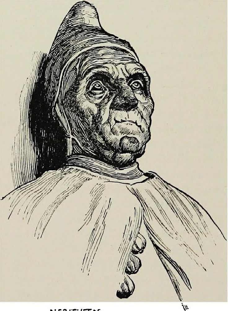 An illustration from Venice and its story, 1910, leaf 234