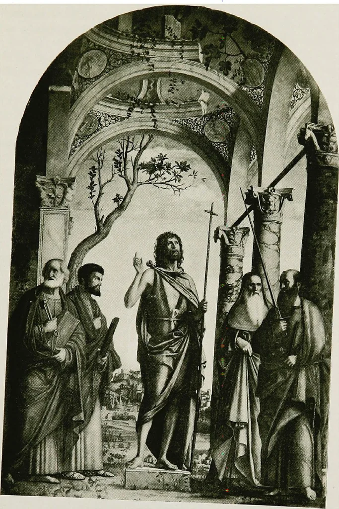 An illustration from Venice and its story, 1910, leaf 305