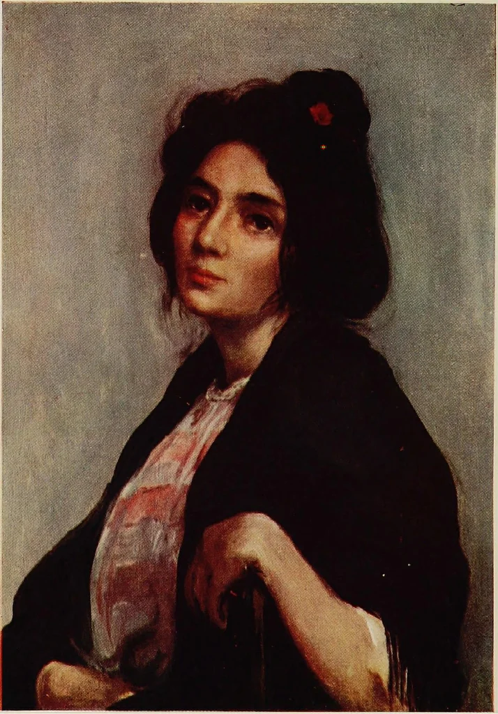 An illustration from Venice and its story, 1910, leaf 332