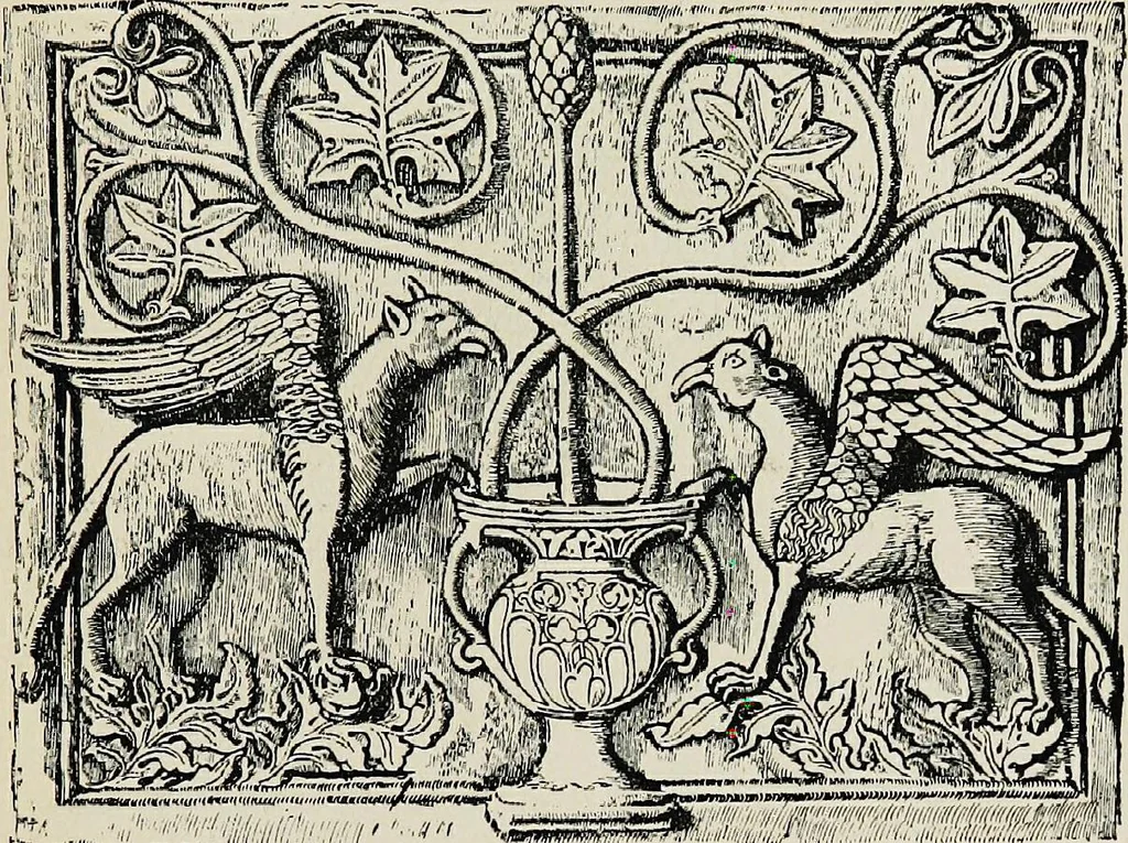 An illustration from Venice and its story, 1910, leaf 349