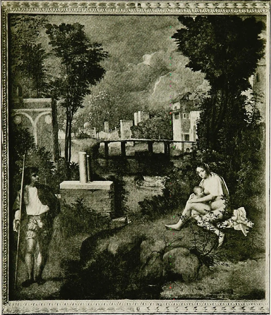 An illustration from Venice and its story, 1910, leaf 451
