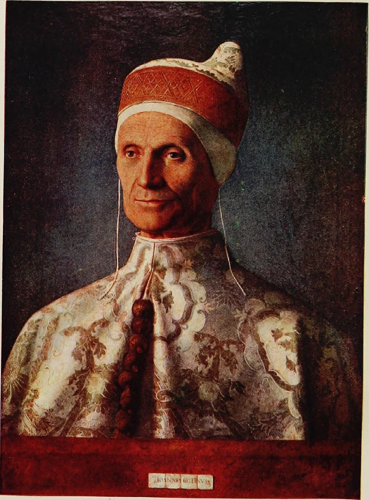 An illustration from Venice and its story, 1910, leaf 8