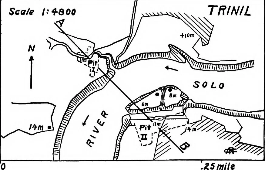An illustration from Men of the old stone age, their environment, life and art, 1918, leaf 114