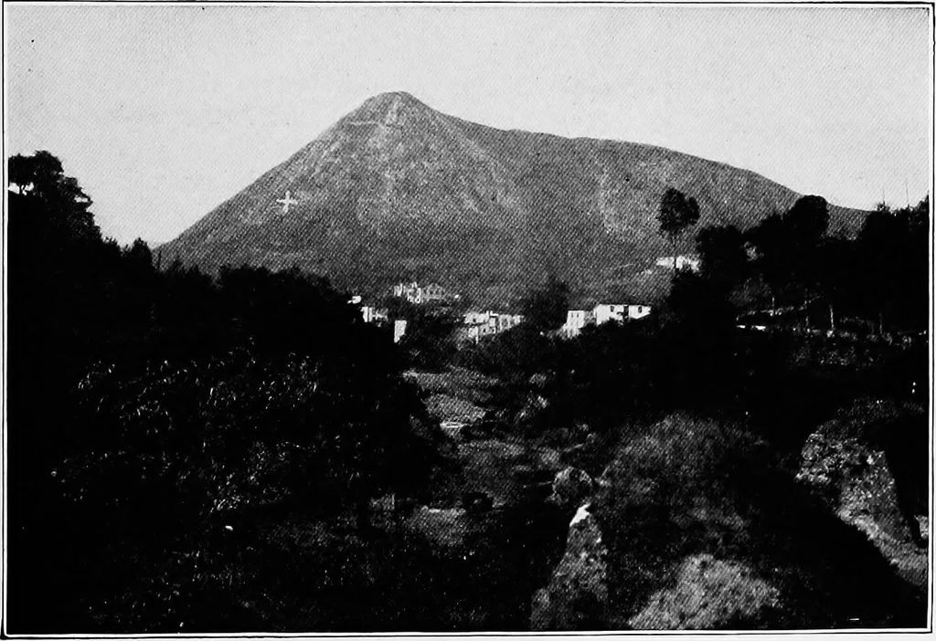 An illustration from Men of the old stone age, their environment, life and art, 1918, leaf 202