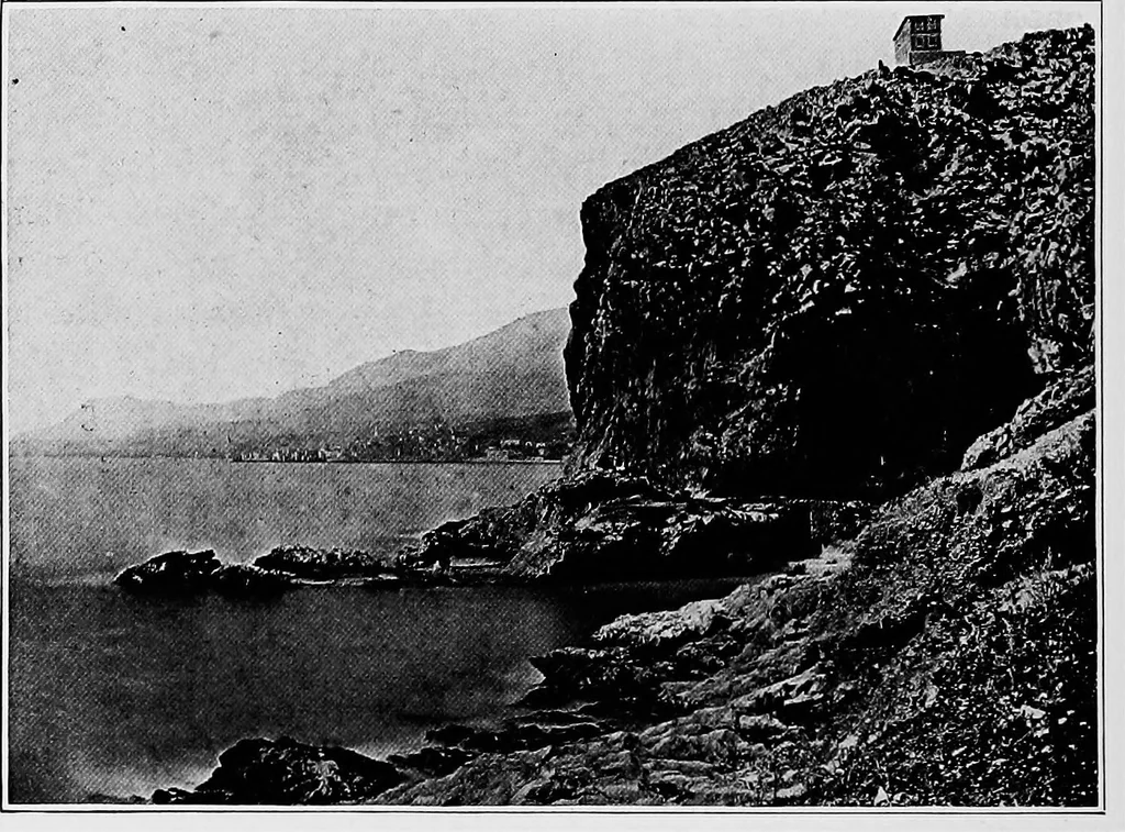 An illustration from Men of the old stone age, their environment, life and art, 1918, leaf 301