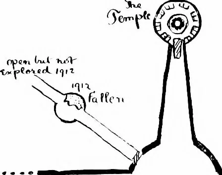 An illustration from Illustrated descriptive account of the Museum of Andalucian pottery and lace, antique and modern; together with notes on pre-Roman Seville and the lost city of Tharsis, 1913, leaf 18