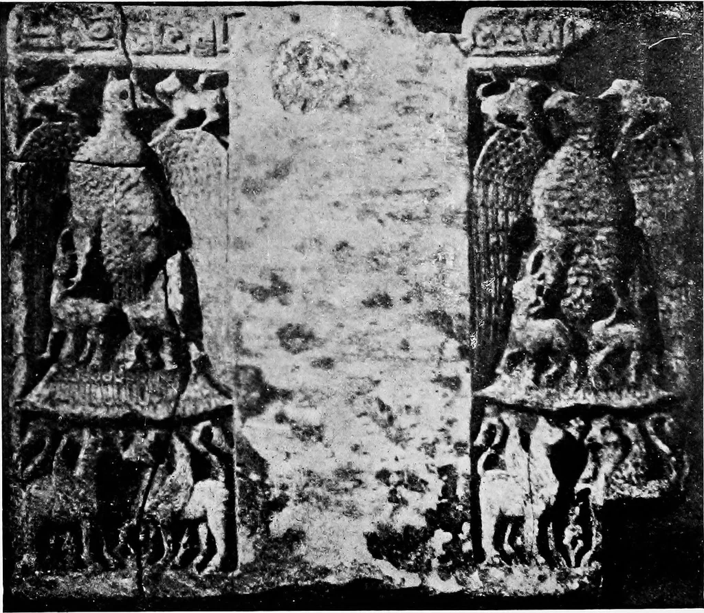 An illustration from Illustrated descriptive account of the Museum of Andalucian pottery and lace, antique and modern; together with notes on pre-Roman Seville and the lost city of Tharsis, 1913, leaf 65