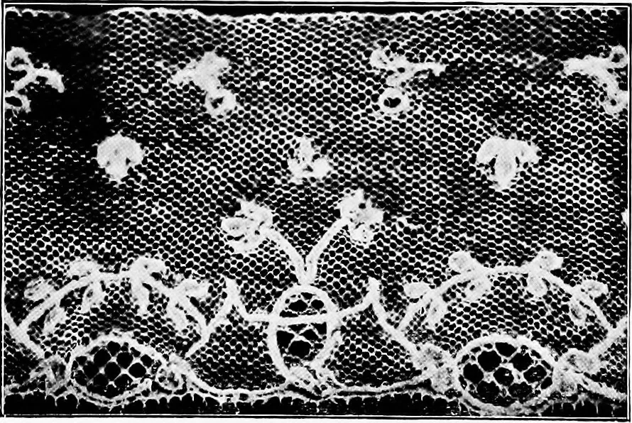 An illustration from Illustrated descriptive account of the Museum of Andalucian pottery and lace, antique and modern; together with notes on pre-Roman Seville and the lost city of Tharsis, 1913, leaf 83