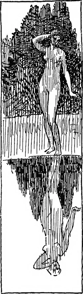 An illustration from Perspective for art students, 1910, leaf 213