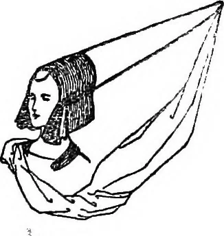 An illustration from English costume, 1907, leaf 350