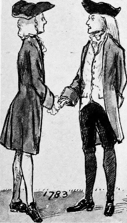 An illustration from English costume, 1907, leaf 752