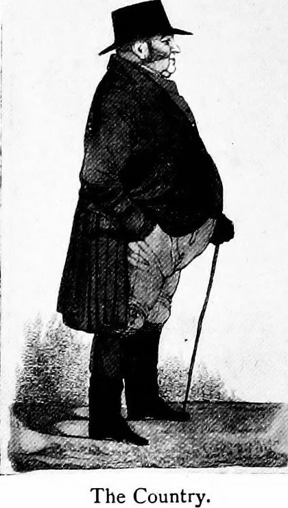 An illustration from English costume, 1907, leaf 765