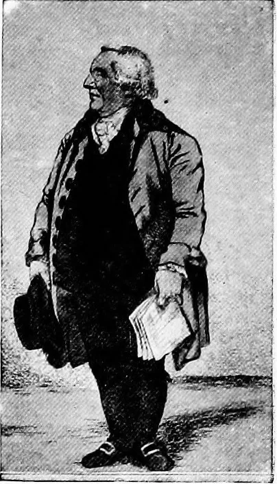 An illustration from English costume, 1907, leaf 765