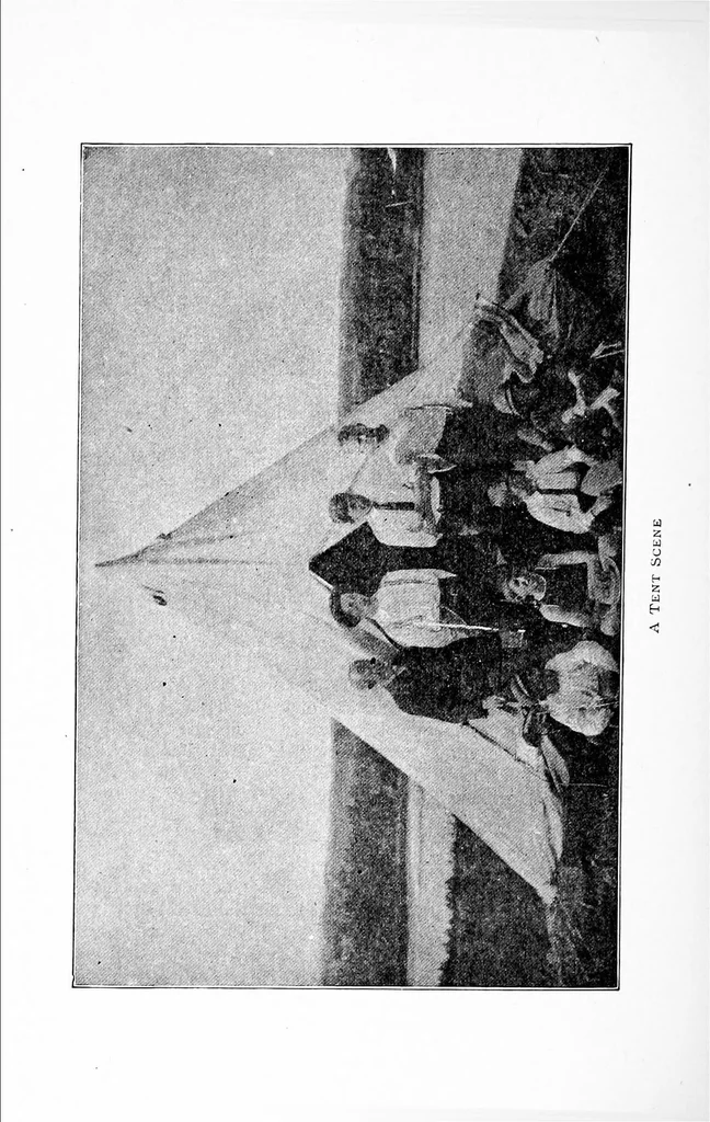 An illustration from Social activities for men and boys, 1919, leaf 249