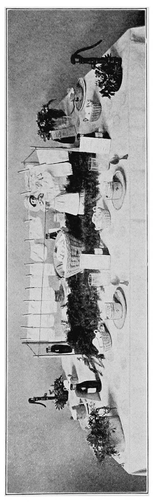 An illustration from The book of games and parties for all occasions, 1920, leaf 592