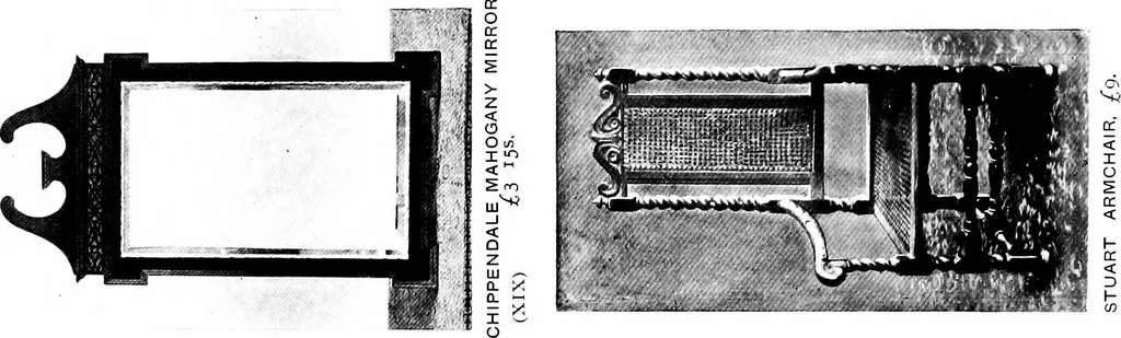 An illustration from The house beautiful and useful; being practical suggestions on furnishing and decoration, 1907, leaf 108