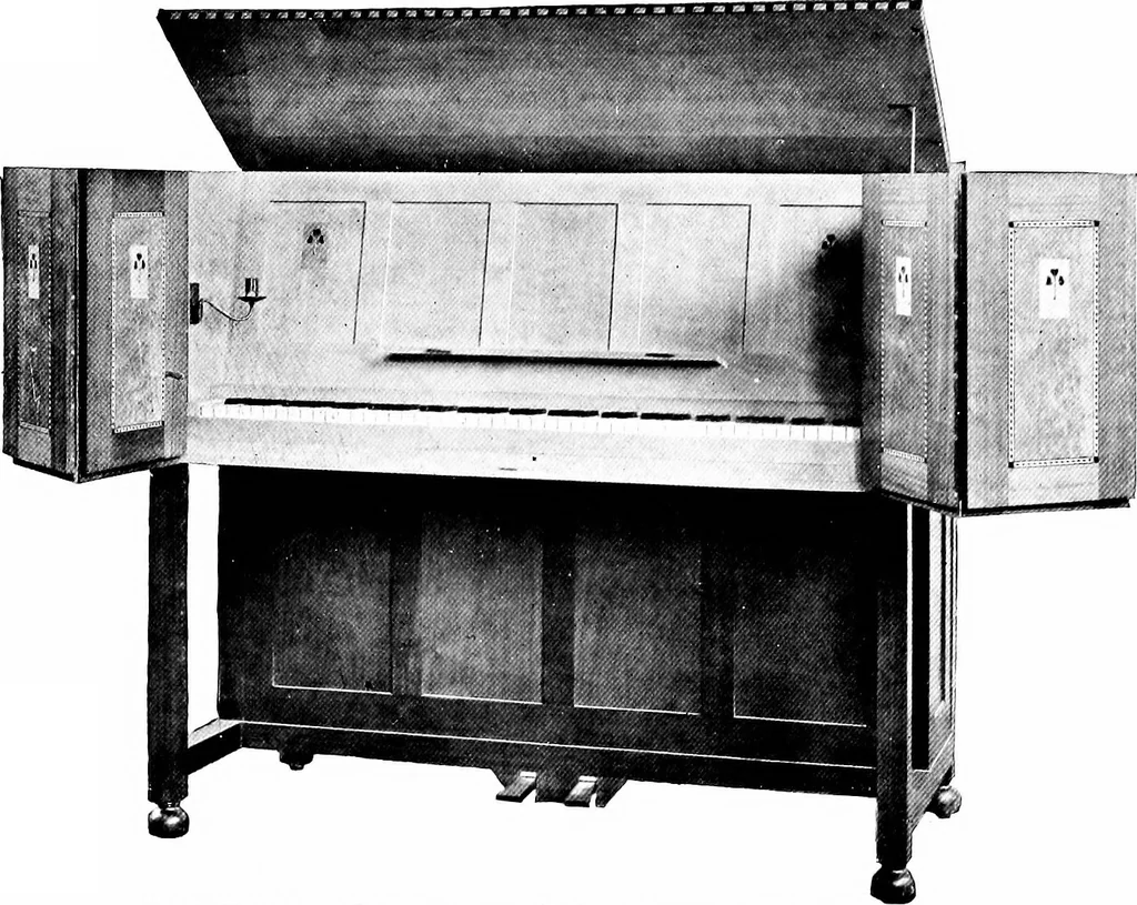 An illustration from The house beautiful and useful; being practical suggestions on furnishing and decoration, 1907, leaf 156
