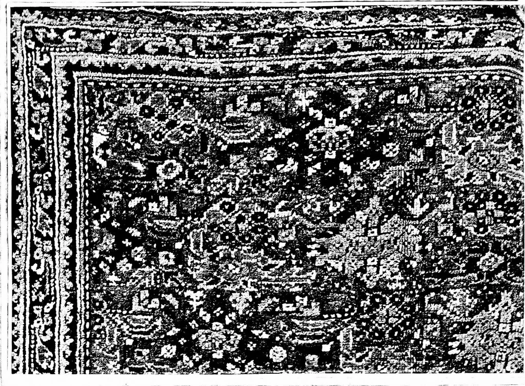 An illustration from The house beautiful and useful; being practical suggestions on furnishing and decoration, 1907, leaf 187