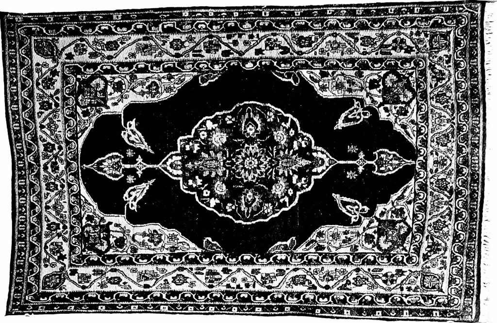 An illustration from The house beautiful and useful; being practical suggestions on furnishing and decoration, 1907, leaf 188