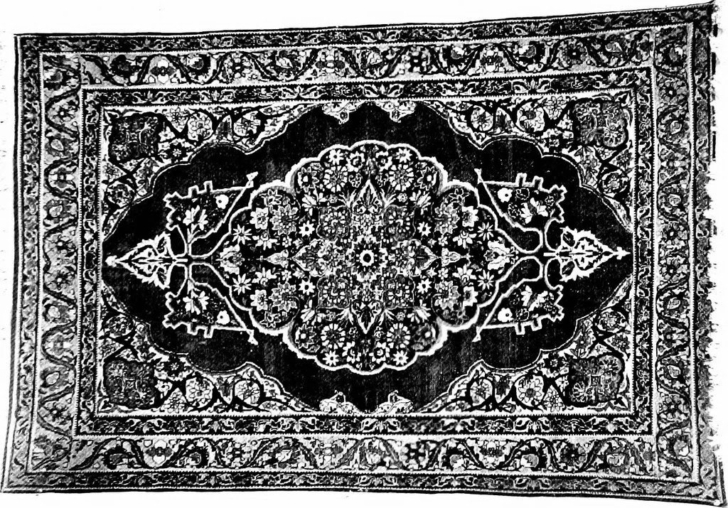 An illustration from The house beautiful and useful; being practical suggestions on furnishing and decoration, 1907, leaf 188
