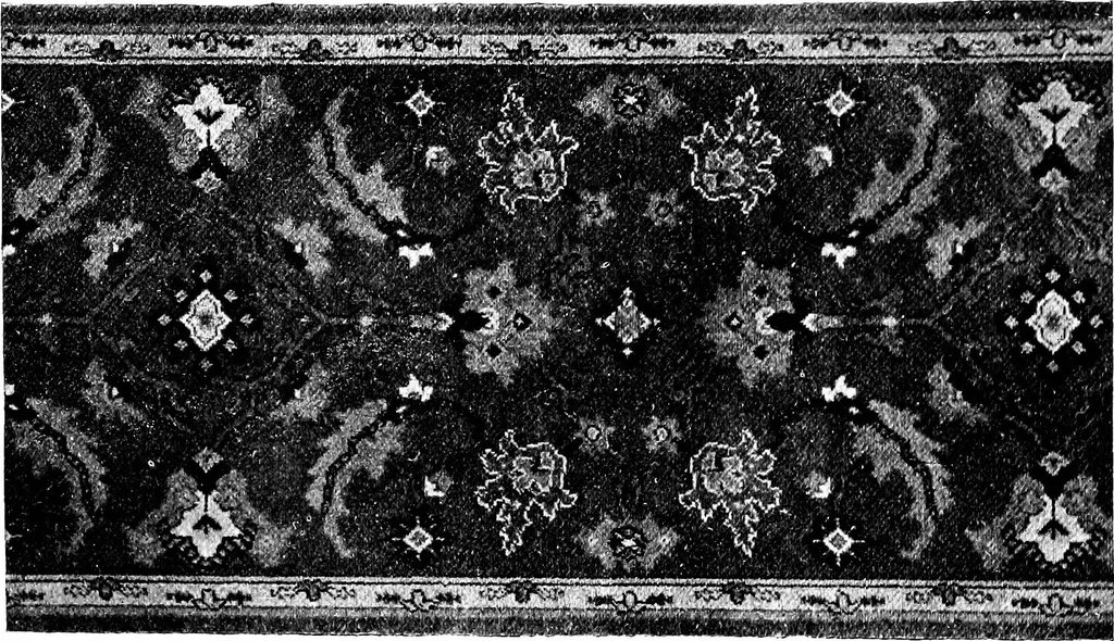 An illustration from The house beautiful and useful; being practical suggestions on furnishing and decoration, 1907, leaf 190
