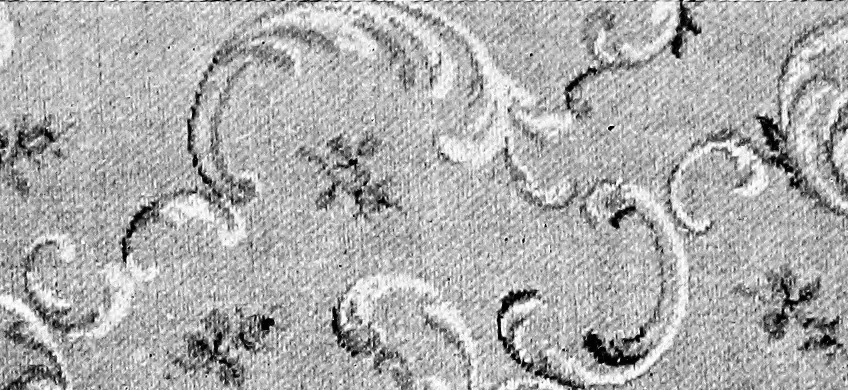 An illustration from The house beautiful and useful; being practical suggestions on furnishing and decoration, 1907, leaf 190