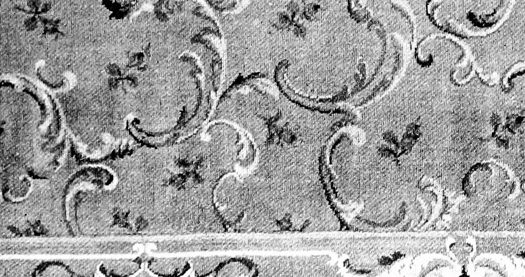 An illustration from The house beautiful and useful; being practical suggestions on furnishing and decoration, 1907, leaf 190