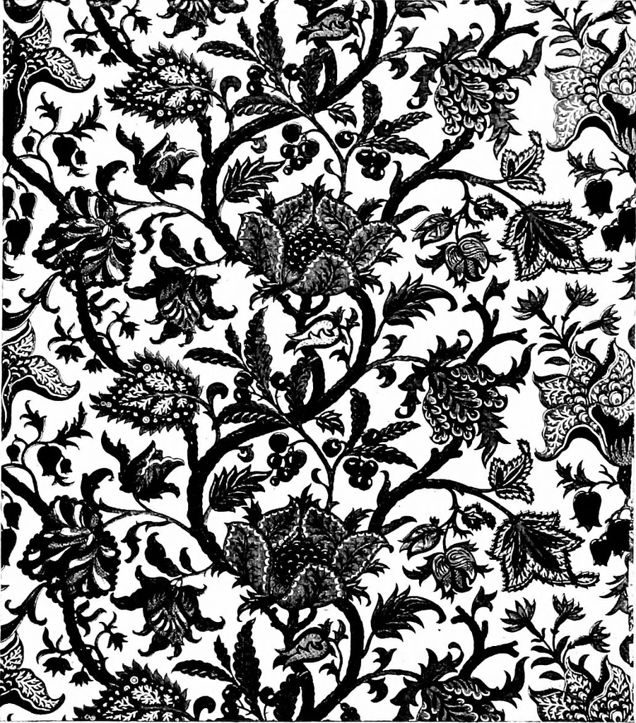 An illustration from The house beautiful and useful; being practical suggestions on furnishing and decoration, 1907, leaf 191