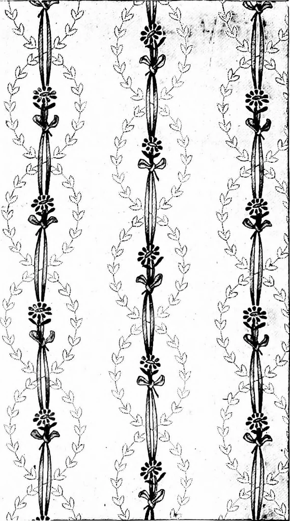An illustration from The house beautiful and useful; being practical suggestions on furnishing and decoration, 1907, leaf 192