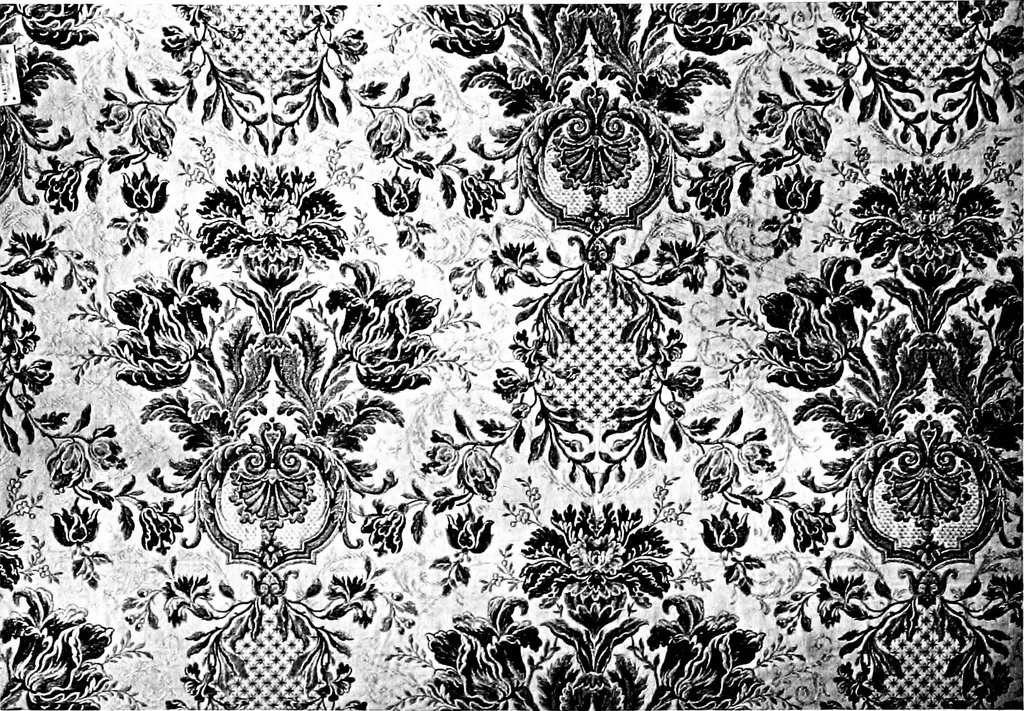 An illustration from The house beautiful and useful; being practical suggestions on furnishing and decoration, 1907, leaf 193