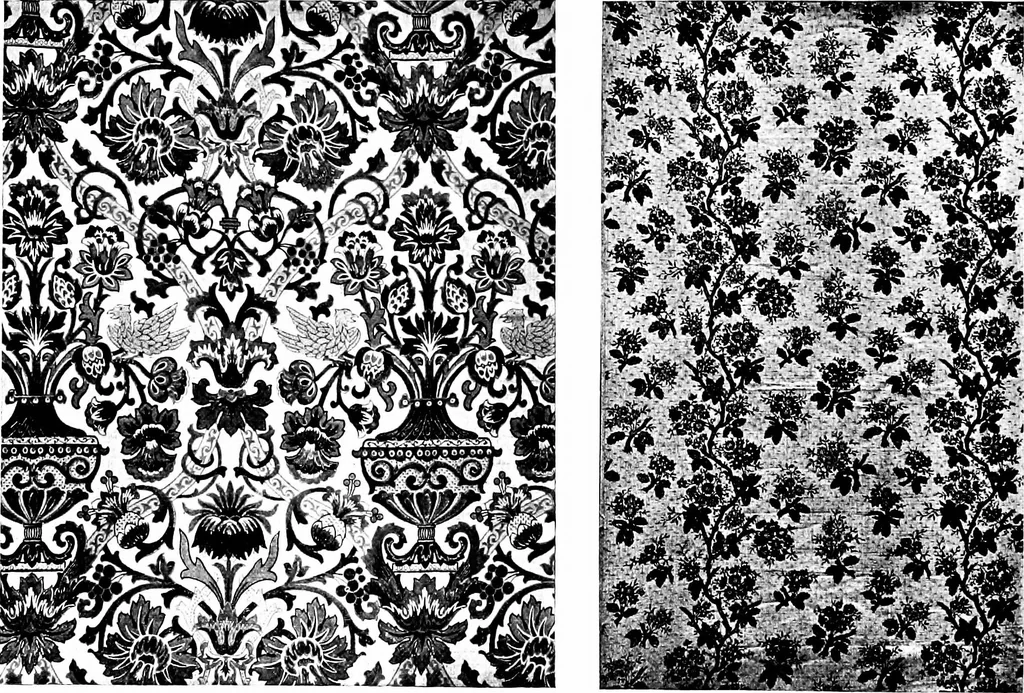 An illustration from The house beautiful and useful; being practical suggestions on furnishing and decoration, 1907, leaf 193
