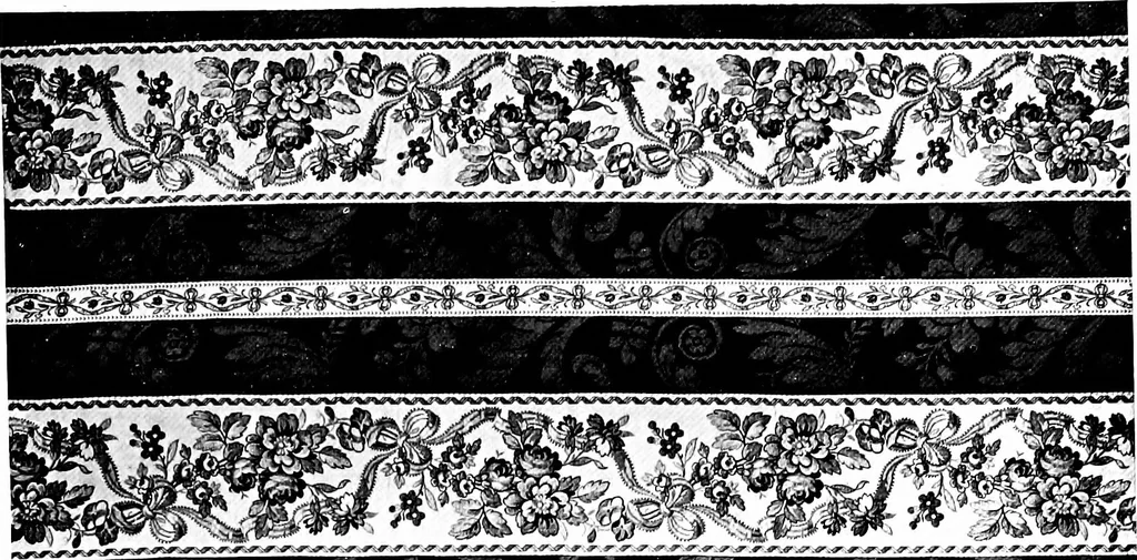 An illustration from The house beautiful and useful; being practical suggestions on furnishing and decoration, 1907, leaf 194