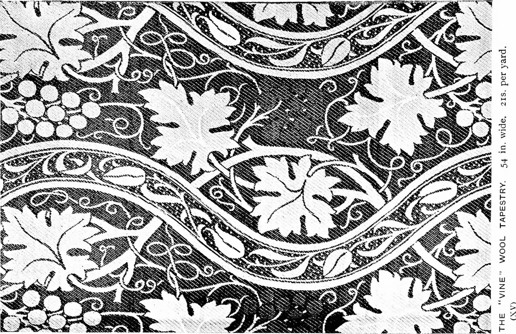 An illustration from The house beautiful and useful; being practical suggestions on furnishing and decoration, 1907, leaf 195