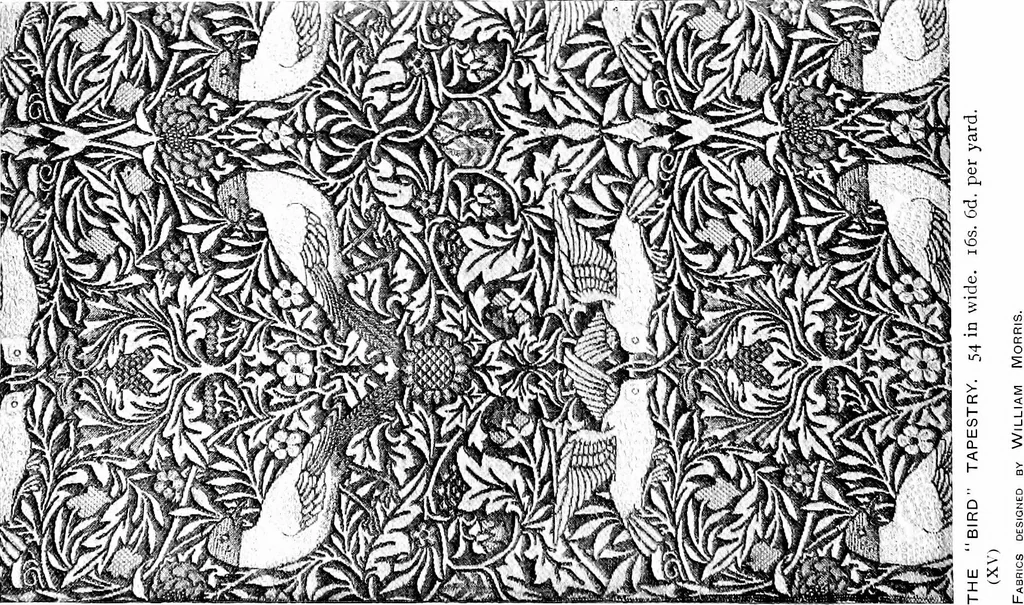 An illustration from The house beautiful and useful; being practical suggestions on furnishing and decoration, 1907, leaf 195