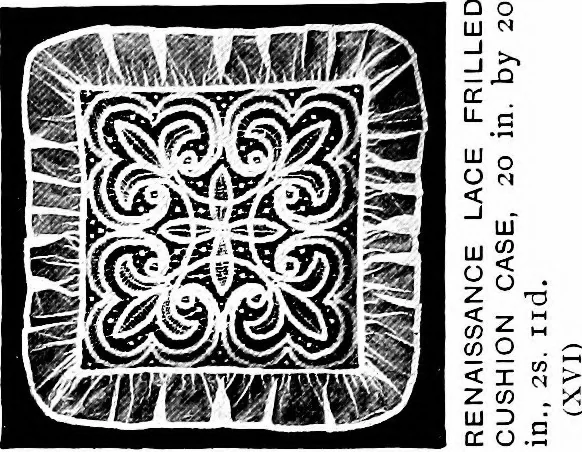 An illustration from The house beautiful and useful; being practical suggestions on furnishing and decoration, 1907, leaf 200