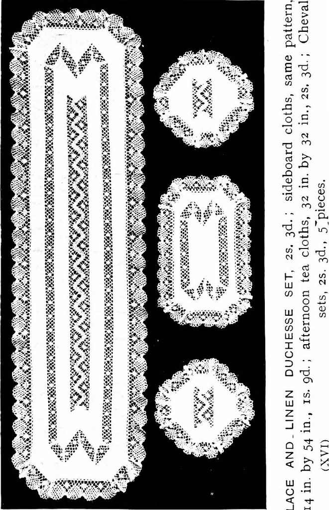 An illustration from The house beautiful and useful; being practical suggestions on furnishing and decoration, 1907, leaf 200