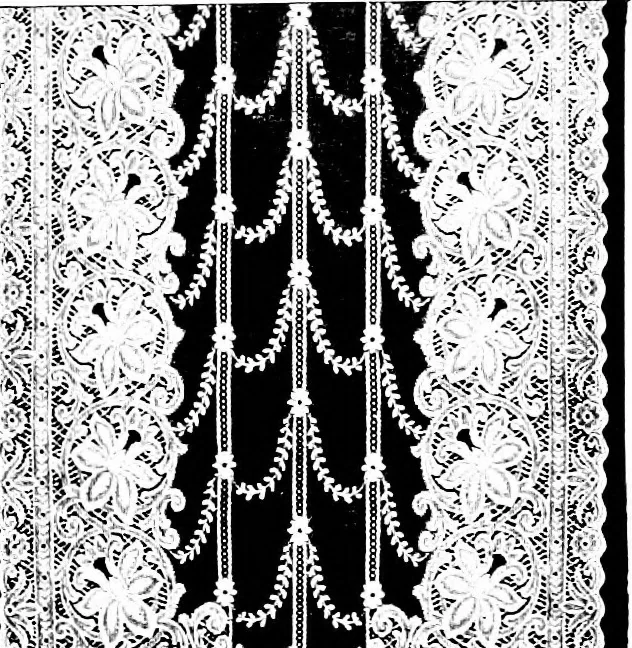 An illustration from The house beautiful and useful; being practical suggestions on furnishing and decoration, 1907, leaf 201