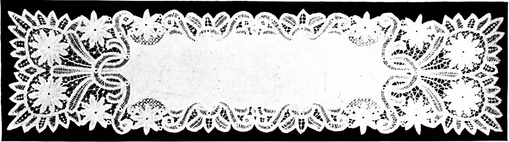 An illustration from The house beautiful and useful; being practical suggestions on furnishing and decoration, 1907, leaf 202