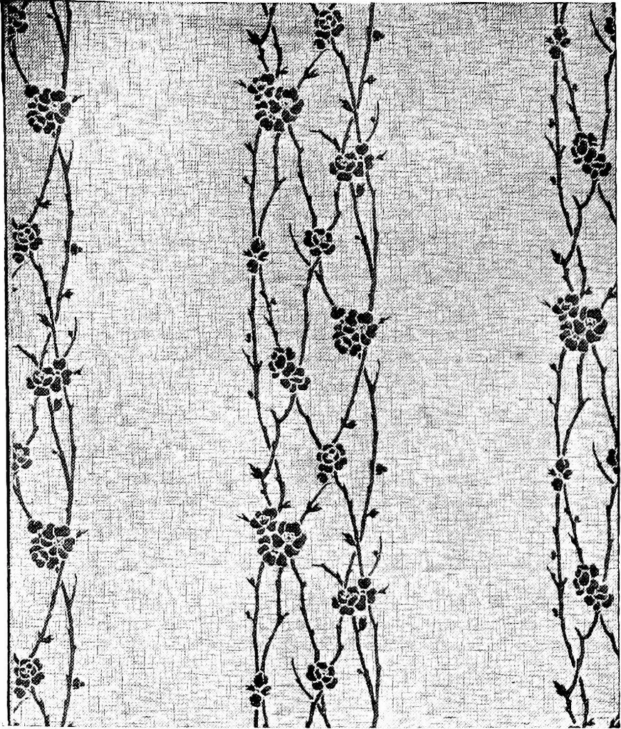 An illustration from The house beautiful and useful; being practical suggestions on furnishing and decoration, 1907, leaf 74