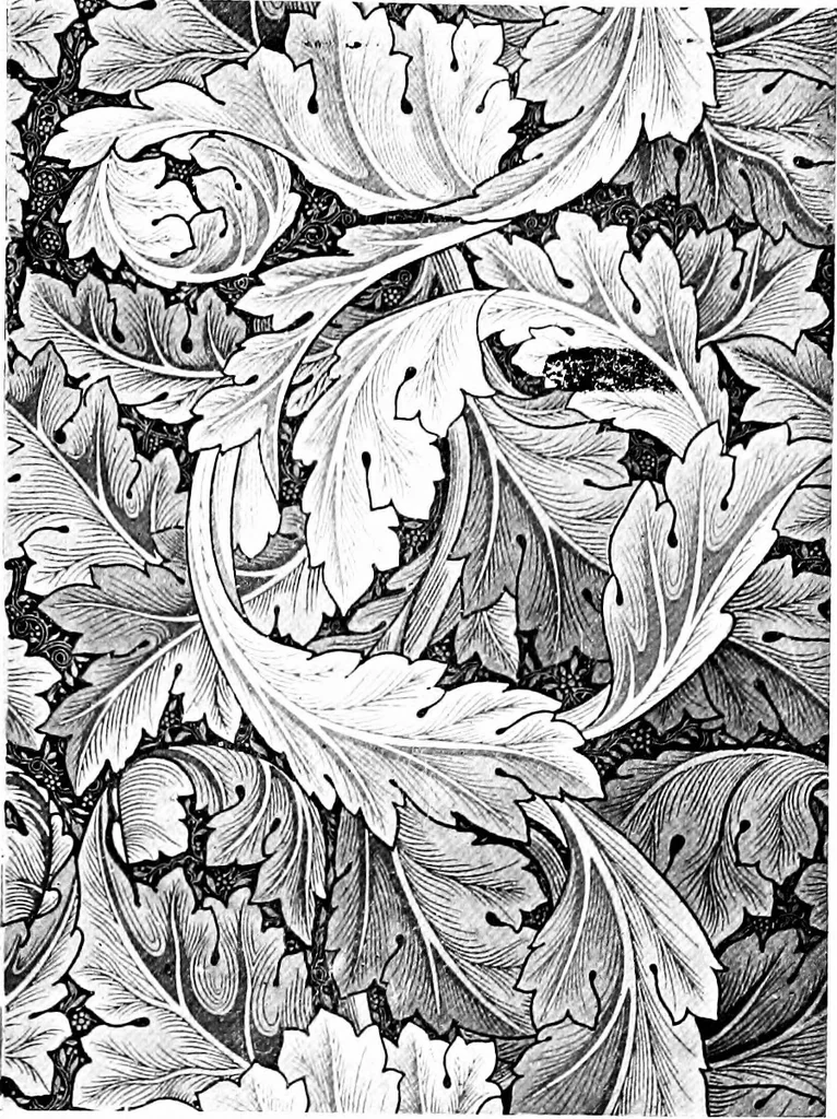 An illustration from The house beautiful and useful; being practical suggestions on furnishing and decoration, 1907, leaf 86