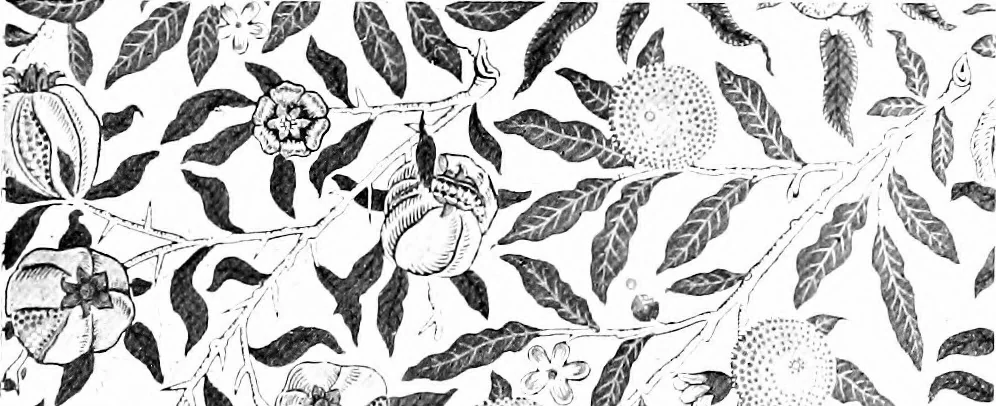 An illustration from The house beautiful and useful; being practical suggestions on furnishing and decoration, 1907, leaf 86