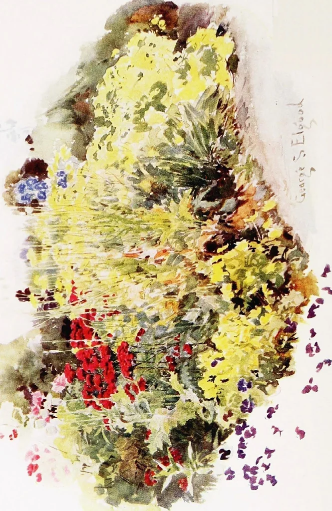 An illustration from The practice of water-colour painting, 1911, leaf 102