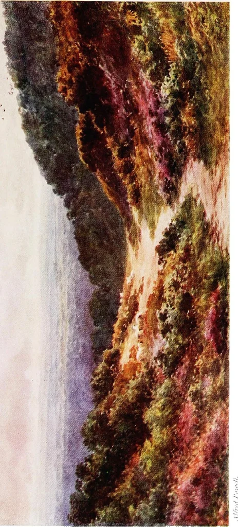 An illustration from The practice of water-colour painting, 1911, leaf 173