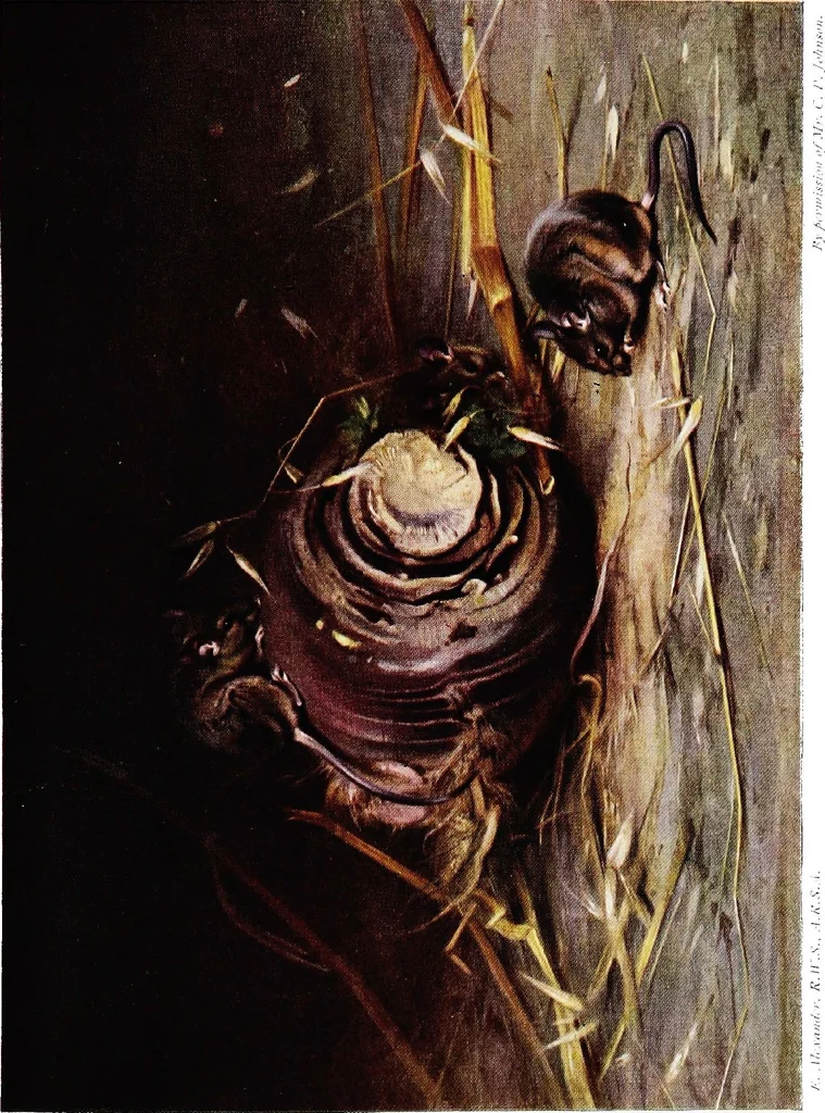An illustration from The practice of water-colour painting, 1911, leaf 47