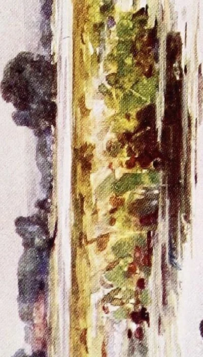 An illustration from The practice of water-colour painting, 1911, leaf 77