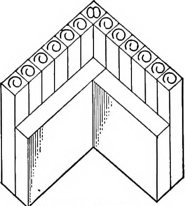 An illustration from Printing; a textbook for printers' apprentices, continuation classes, and for general use in schools, 1917, leaf 128