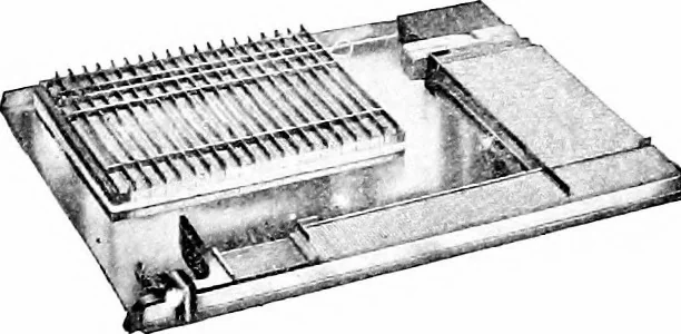 An illustration from Printing; a textbook for printers' apprentices, continuation classes, and for general use in schools, 1917, leaf 159