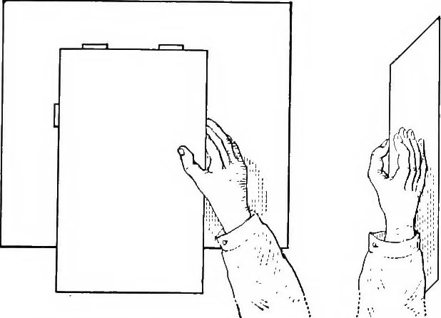 An illustration from Printing; a textbook for printers' apprentices, continuation classes, and for general use in schools, 1917, leaf 250